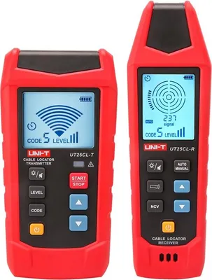 Obrázek produktu pro Detektor kabel Uni-T Ut25Cl