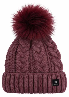 Produktbild von Antonio Winter Damen Mütze - bordeaux : bordeaux Farbe vom Hersteller: bordeaux