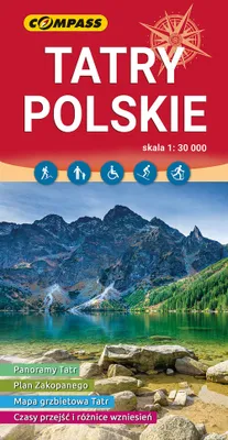 Obrázek produktu pro Tatry Polskie 1:30 000