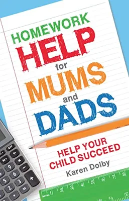 Productafbeelding van Homework Help for Mums and Dads