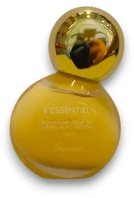 Image de Guerlain, L`Essentiel Natural Glow, Fond de teint liquide hydratant, 00W, Porcelain Warm, SPF 20, 30 ml
