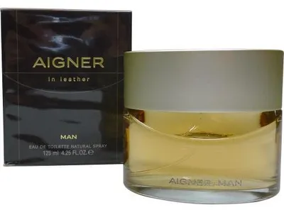 Produktbild von Etienne Aigner In Leather Man 125ml EDT Spray
