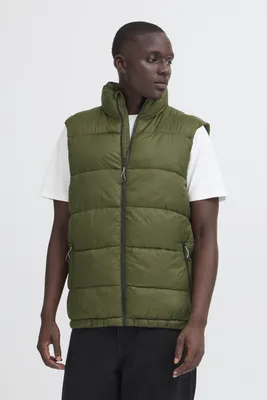 Produktbild von Blend BHEIDEN Herren Weste Steppweste Outdoor Weste regular fit
