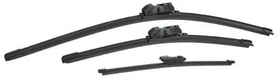 Produktbild von RIDEX Scheibenwischer Vorne Heckwischer Hinten 600mm/400mm für VW Golf VII Schrägheck (5G1, BQ1, BE1, BE2)