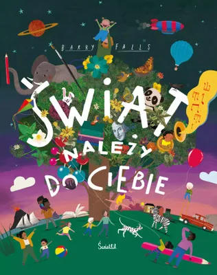 Productafbeelding van Świat należy do ciebie