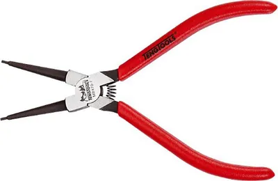Produktbild von Teng Tools Innenringzange 225 mm gerade CrV 34960153