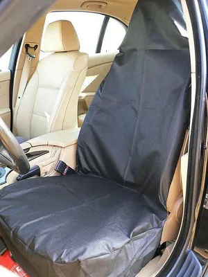 Produktbild von CARCOMMERCE Sitzschoner 42593 Vorne
