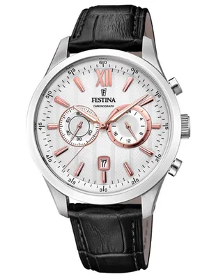 Produktbild von Festina F16996/1 F16996/1 Herrenarmbanduhr Design Highlight