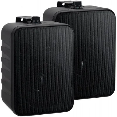 Obrázek produktu pro Pár reproduktorů BK MKIII, 10W, černé