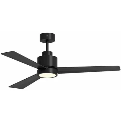 Immagine prodotto di Ventilatore da soffitto S&P HTD-130 Nero Ø 130 cm