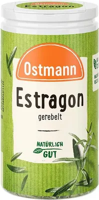 Produktbild von Estragonblätter gerebelt