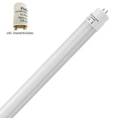 Immagine prodotto di 1x Tubo LED G13 (per tubo fluorescente T8) 18 Watt | 1800 Lumen | 120cm bianco neutro ( 4200K )