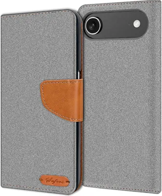 Produktbild von Klapp Hülle iPhone Air Handyhülle Tasche Flip Case Schutzhülle Book Cover