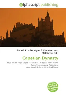 Produktbild von Capetian Dynasty