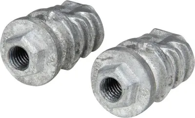 Image de 2x logement de ressort de fourche télescopique en haut pour Simson S50 S51 S53 S70 S83 SR50 SR80