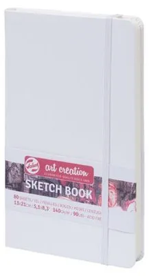 Produktbild von Talens 9314101M, Kunstpapier, 140 g/m², 80 Blätter