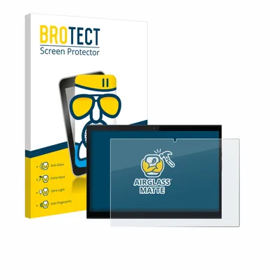 Produktbild von BROTECT Entspiegelungs Schutzglas für Lenovo Yoga Duet 7i 13" Schutzfolie Panzer Folie Glas Display Schutz matt
