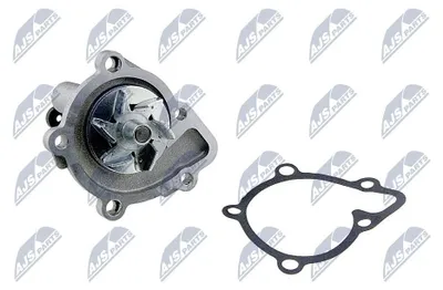 Produktbild von NTY Kühlmittelpumpe Wasserpumpe für HYUNDAI ix35 (LM, EL, ELH) CPW-HY-530