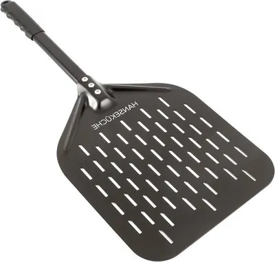 Produktbild von Aluminium Pizzschneidbrett 30 x 36 cm
