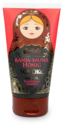 Produktbild von Vitalis Banja Saunahonig-Creme Schoko