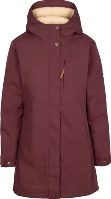Produktbild von Trespass - "R TP50" Jacke, wasserfest für Damen TP6979 (XXL) (Maulbeere)