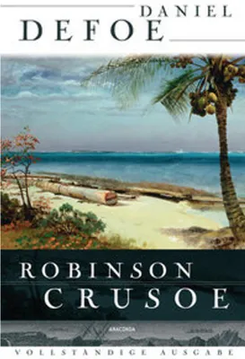 Zdjęcie produktu dla Robinson Crusoe