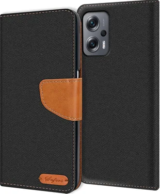 Produktbild von Klapp Hülle Xiaomi Poco X4 GT Handyhülle Tasche Flip Case Schutz Hülle Book Cover