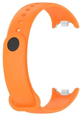 Obrázek produktu pro Xiaomi Smart Band 8/9/10 Strap Oranžový