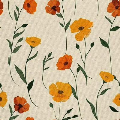 Immagine prodotto di OUTDOOR DEKOSTOFFE OXFORD - Motiv Blumen I DX5569