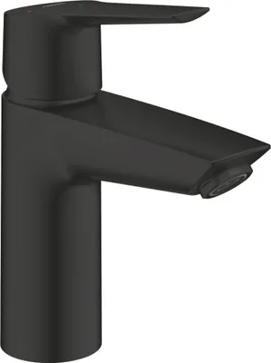 Produktbild von Grohe Start S Wasserhahn Mattschwarz Metall
