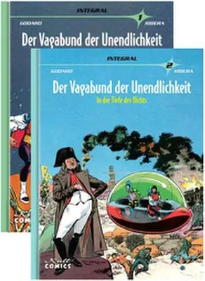Obrázok produktu pre Der Vagabund der Unendlichkeit