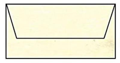 Image de Enveloppes Paperado DL m. SF Chamois Marbré 5 pcs 5 pcs