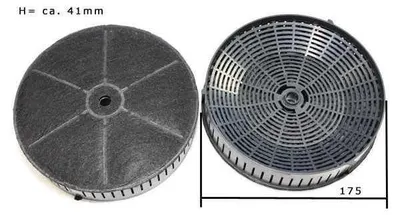 Produktbild von Scholtes Kohlefilter 484000008824 / AMC072