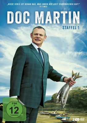 Produktbild von Doc Martin