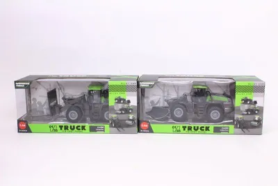 Obrázok produktu pre Kovový traktor 009142 52956