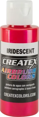Produktbild von iridescent red CREATEX Airbrush Colors Farbe 120ml 12 5501 CREATEX