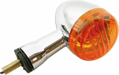 Immagine prodotto di Indicatore di direzione posteriore destro arancione BIHR per: si adatta a Suzuki VL 800 INTRUDER