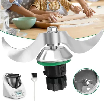 Obrázok produktu pre Náhradné diely pre kuchynské mixéry – príslušenstvo na miešanie – kompatibilné s modelmi TM6 a TM5