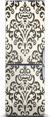 Immagine prodotto di Decorazione per frigorifero Tulup - Tappetino magnetico - 60 cm x 180 cm - Magnete da applicare al frigorifero - Sfondo decorativo