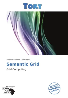 Produktbild von Semantic Grid