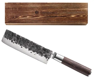 Produktbild von Zassenhaus Nakiri-Messer KYOTO 18cm Wenge