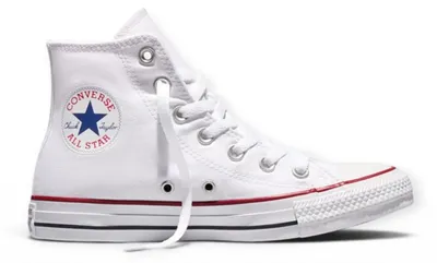 Image de Converse Chuck Taylor All Star Baskets montantes Blanc