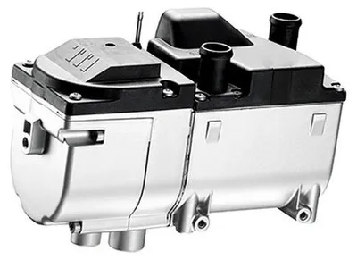 Image de Chauffage auxiliaire EBERSPÄCHER 252526050000 214 mm 86 mm 139 mm