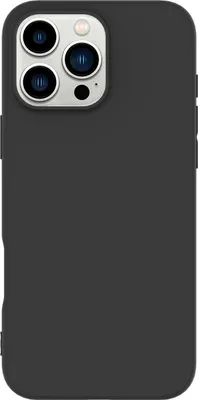Obrázek produktu pro eSTUFF ES67101052-B, Obal, Apple, iPhone 16 Pro, 16 cm (6.3"), Černá