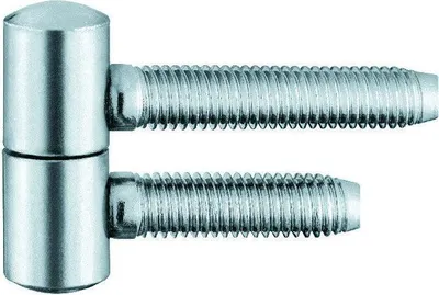 Produktbild von A 1-13  Simonswerk Fensterband für Drehflügel (Oberfläche: weiß - RAL 9016) Oberfläche: weiß - RAL 9016