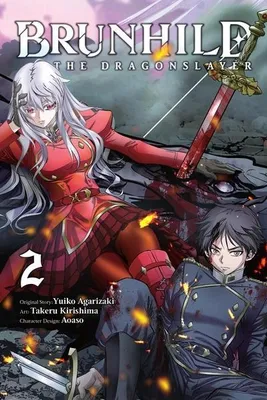 Obrázok produktu pre Brunhild the Dragonslayer, Vol. 2 (Manga)