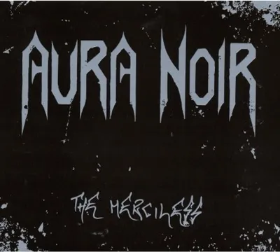 Produktbild von Aura Noir: Merciless, The