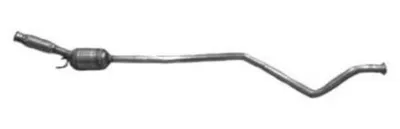 Produktbild von JMJ Katalysator Kat passend für PEUGEOT 307 (3A/C) Euro 3 (D3) 1080245