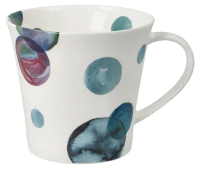 Zdjęcie produktu dla Goebel Petrol (Coffee-/Tea Mug, Fine Bone China)