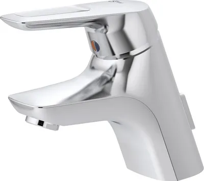 Produktbild von IDEAL STANDARD A5651AA WT-Armatur Ceramix Blue, Piccolo,